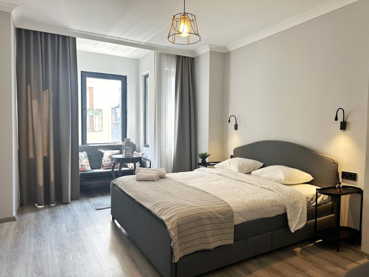 The Diderot Hotel Istambul Extérieur photo