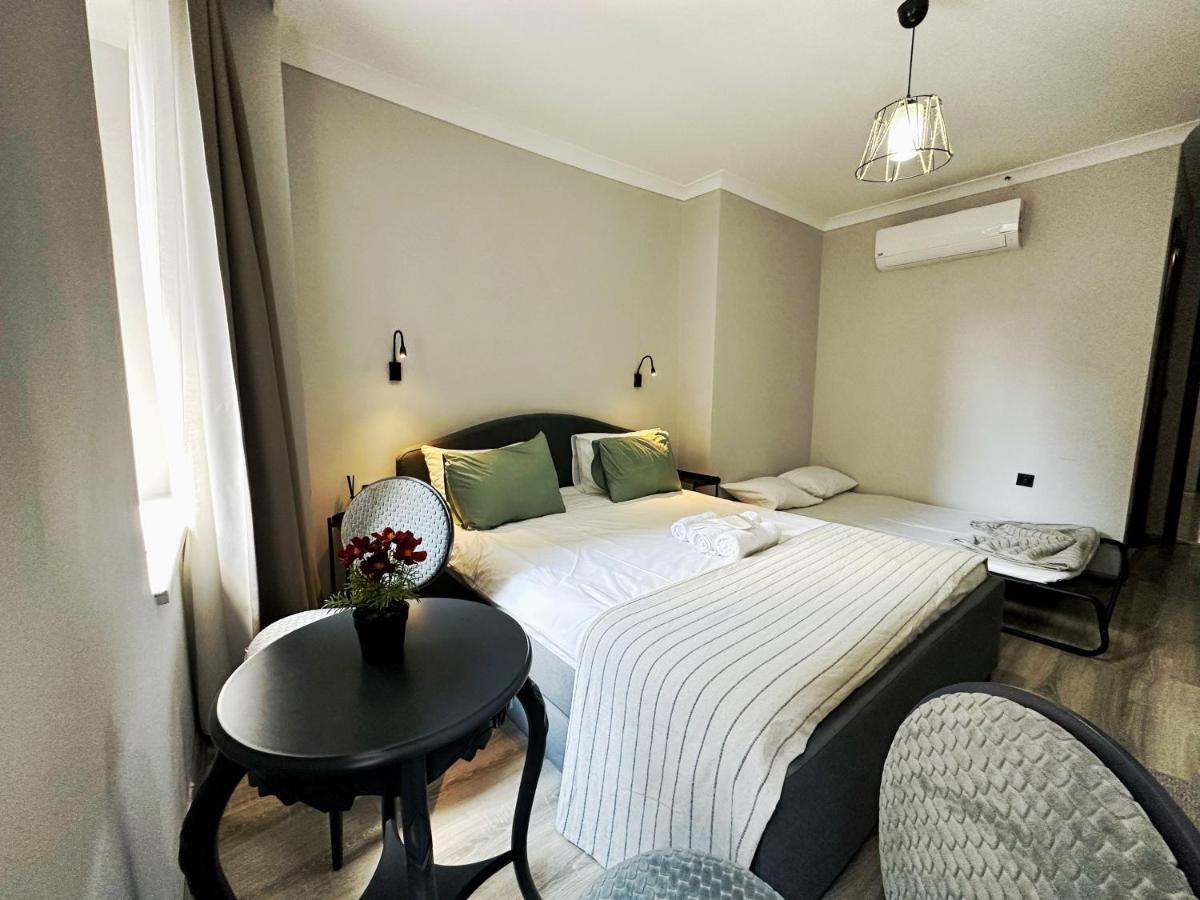 The Diderot Hotel Istambul Extérieur photo