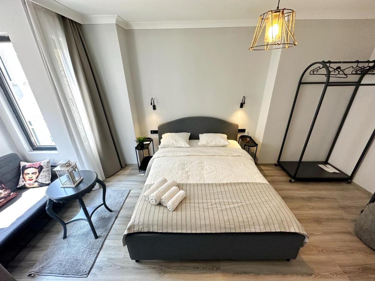 The Diderot Hotel Istambul Extérieur photo