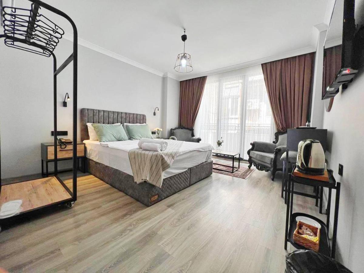 The Diderot Hotel Istambul Extérieur photo