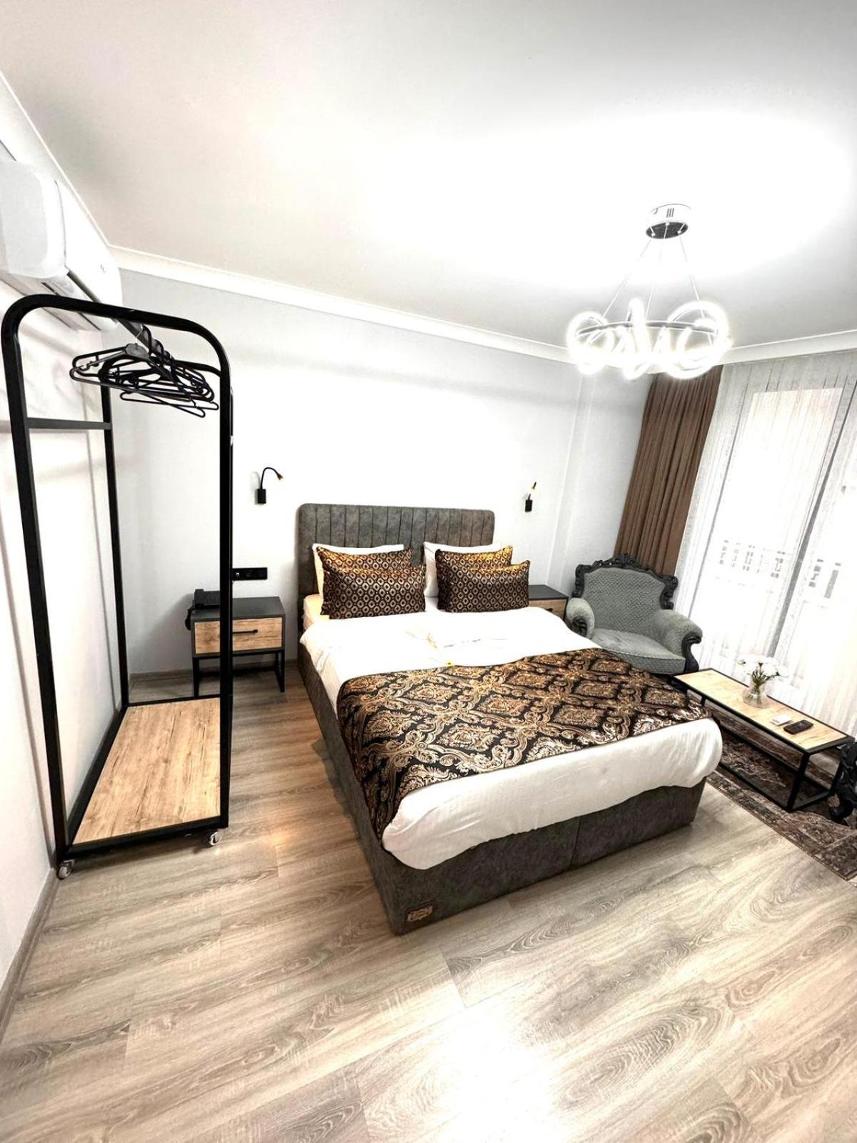 The Diderot Hotel Istambul Extérieur photo