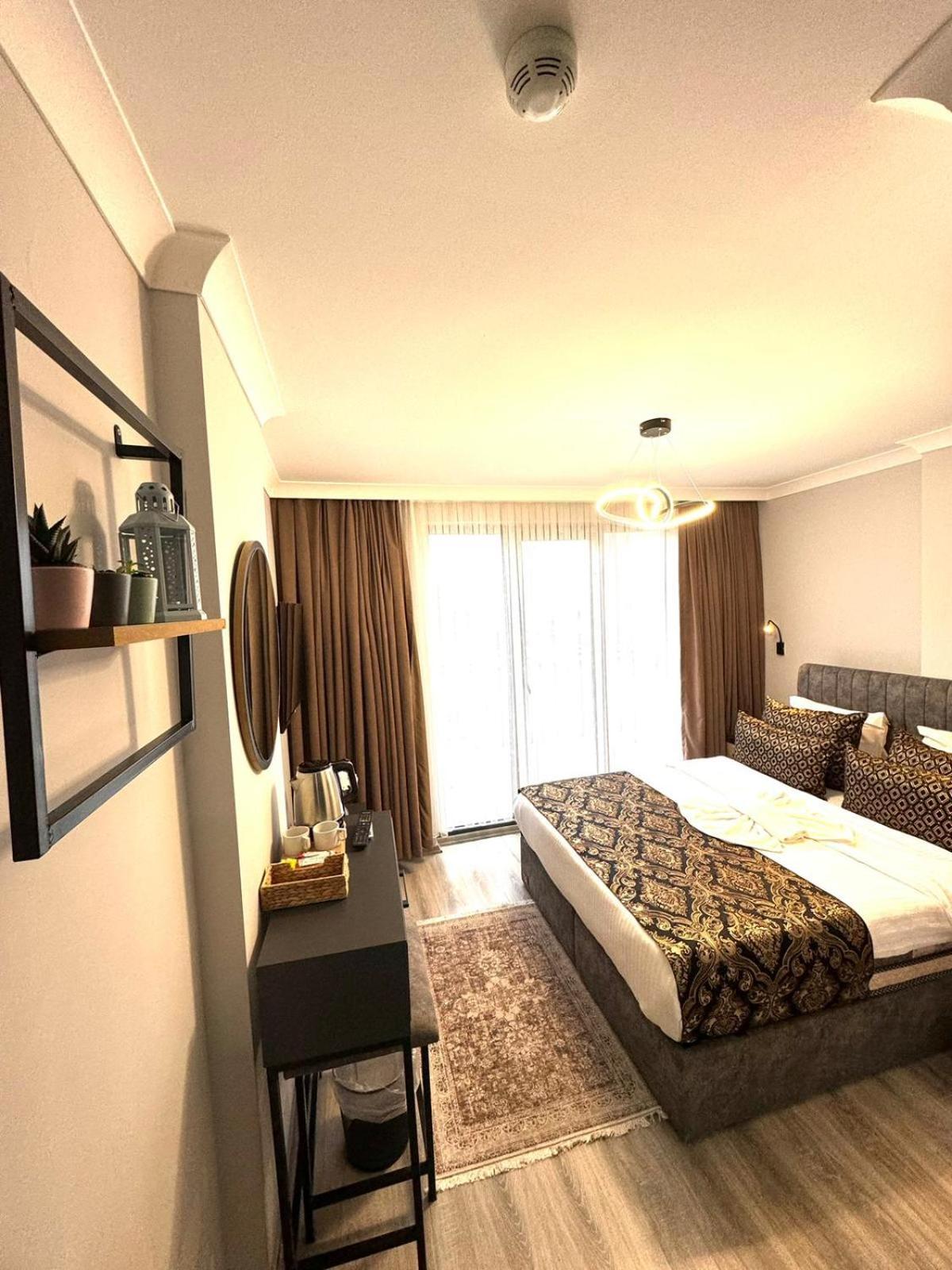 The Diderot Hotel Istambul Extérieur photo