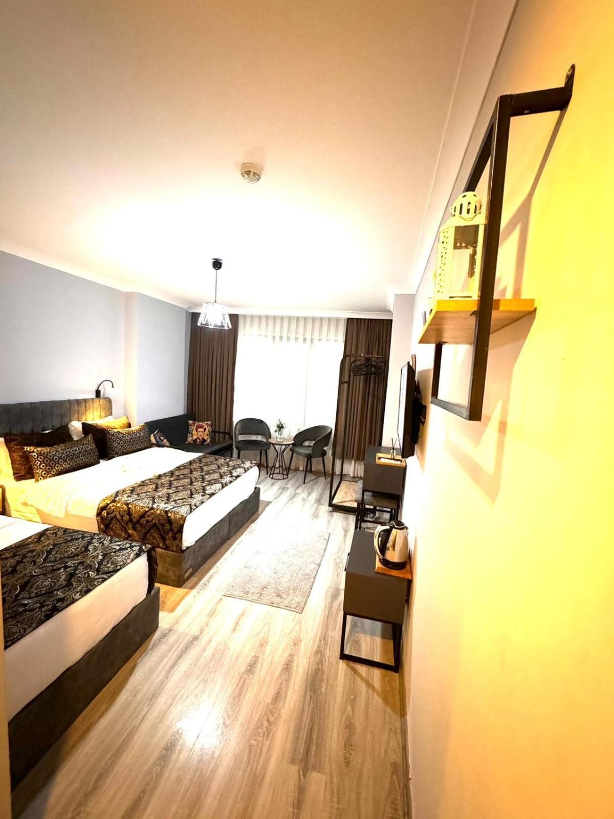 The Diderot Hotel Istambul Extérieur photo