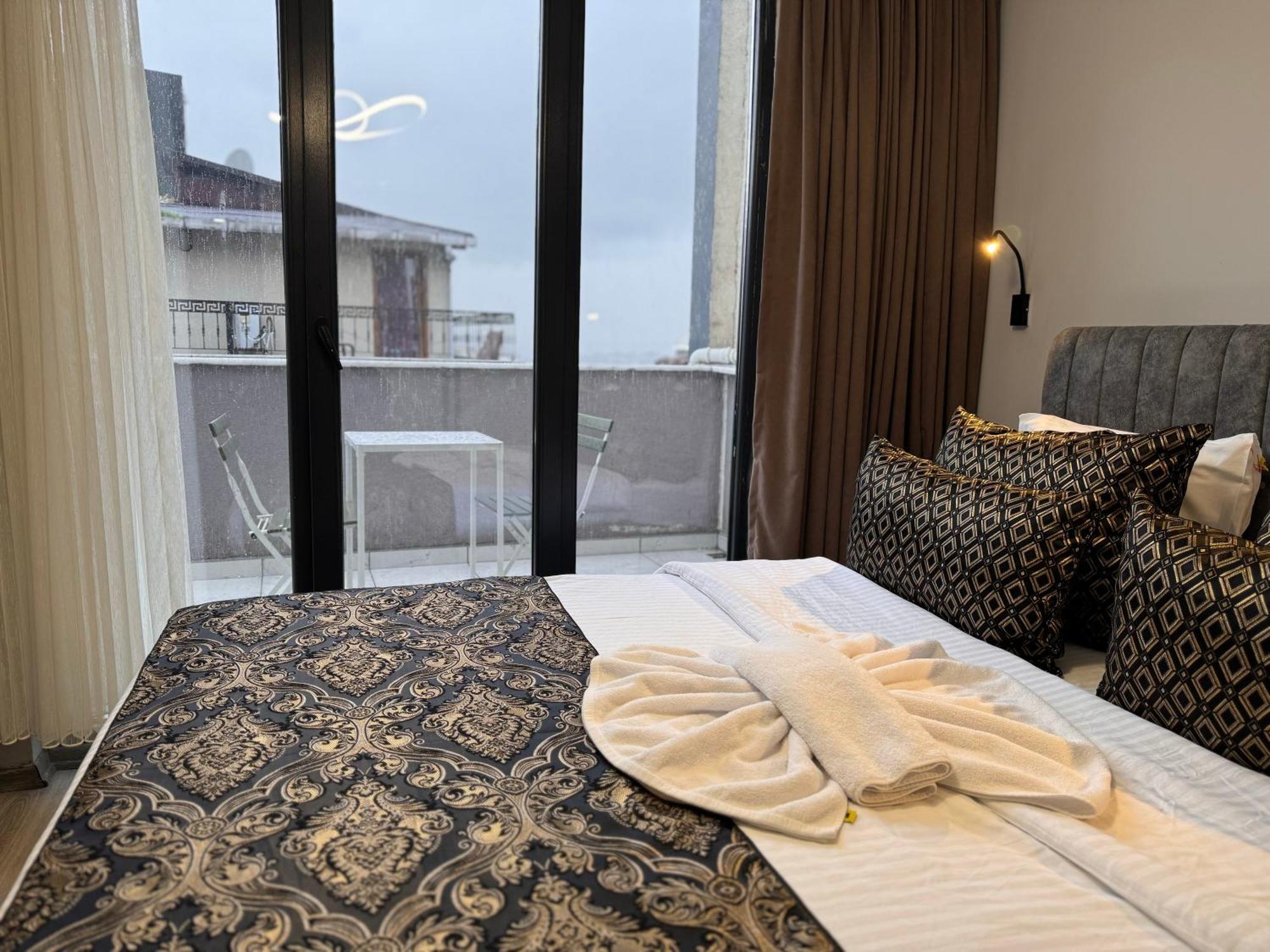 The Diderot Hotel Istambul Extérieur photo