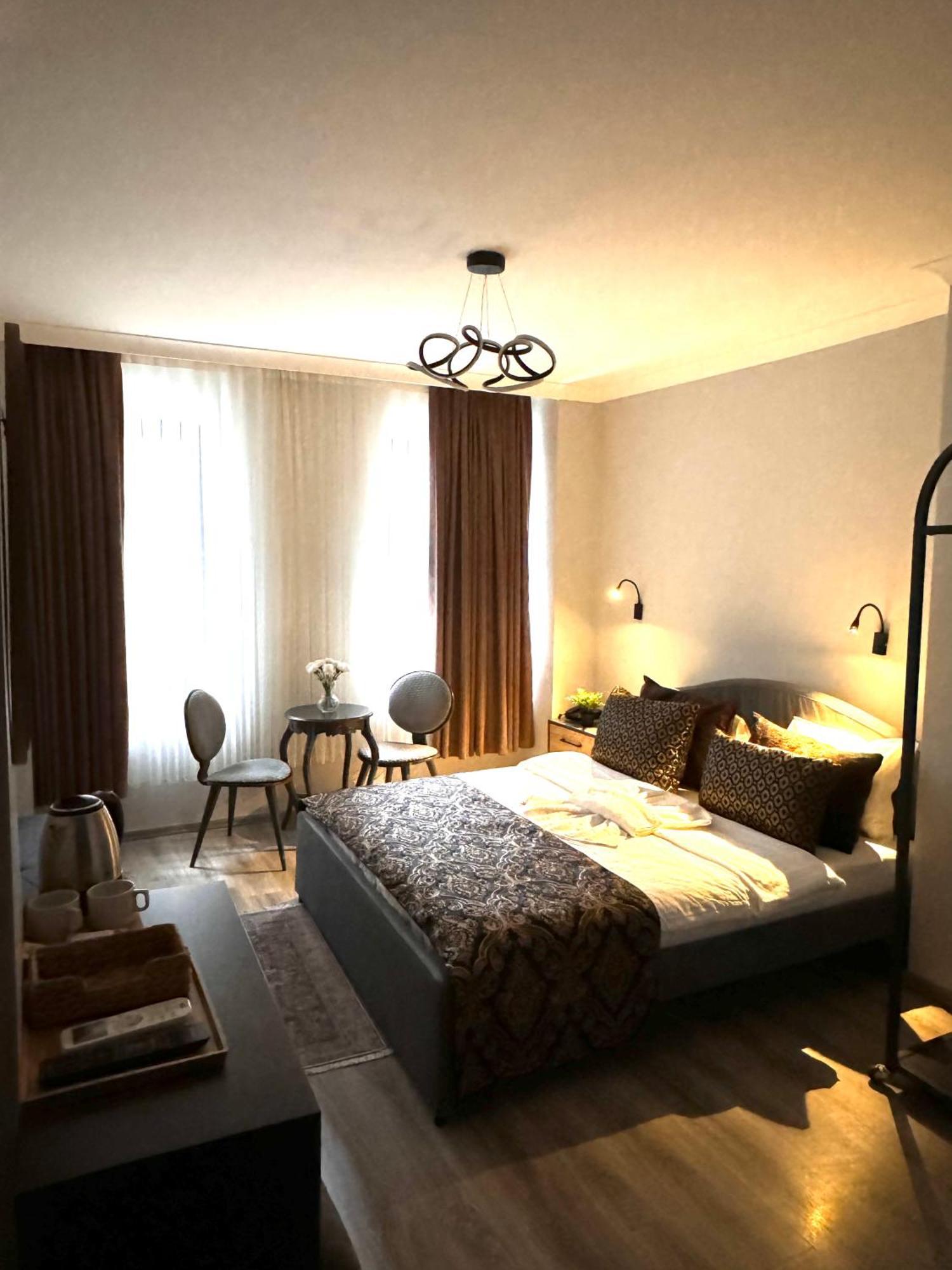 The Diderot Hotel Istambul Extérieur photo