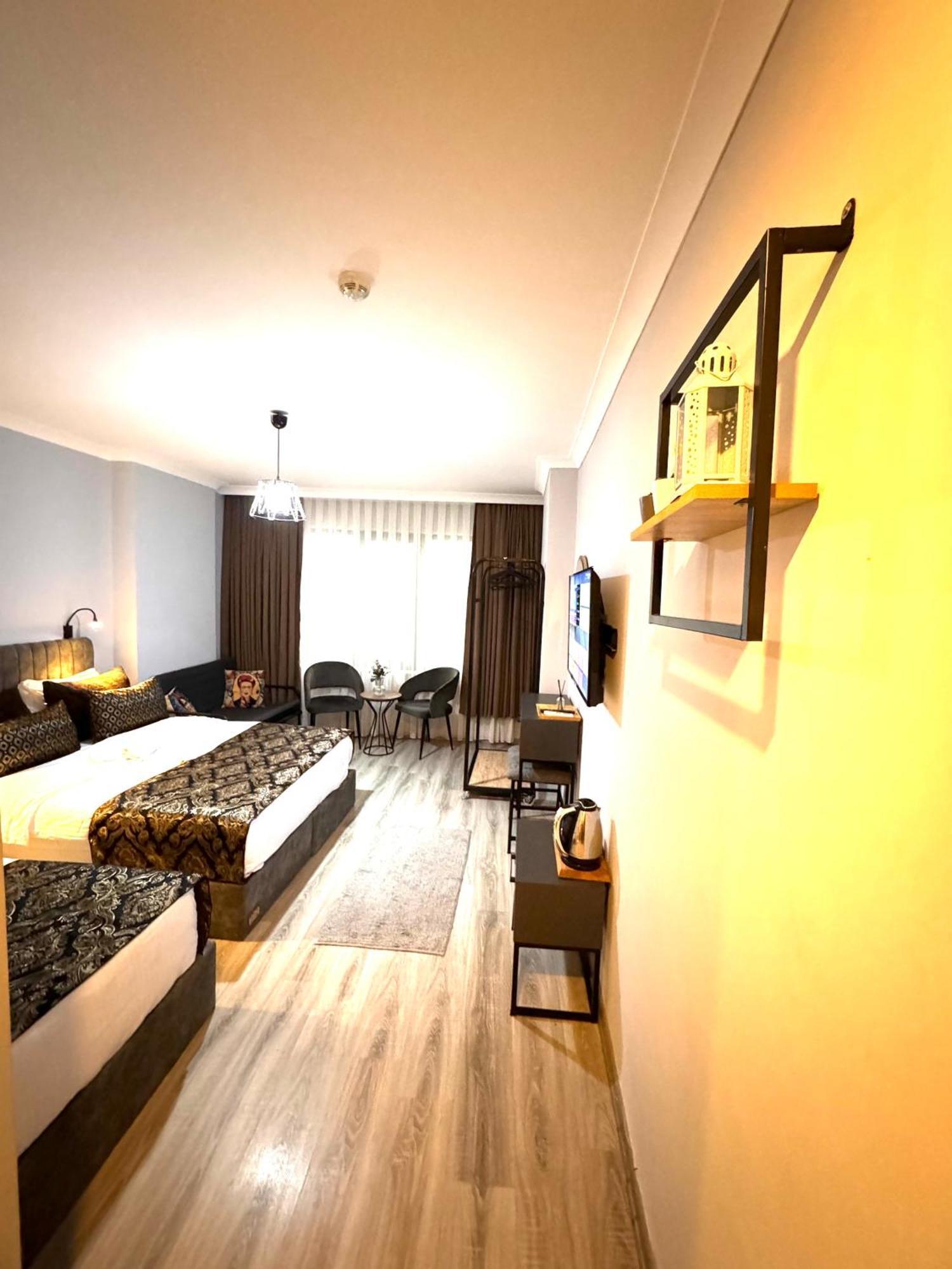 The Diderot Hotel Istambul Extérieur photo