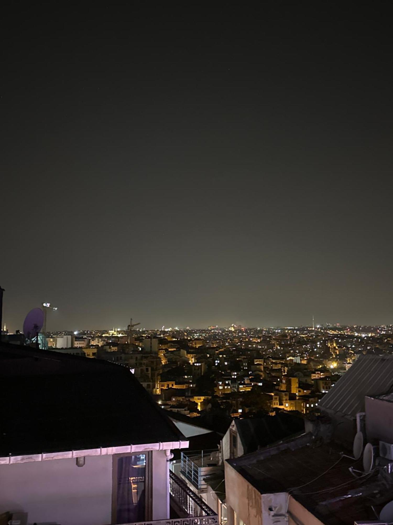 The Diderot Hotel Istambul Extérieur photo