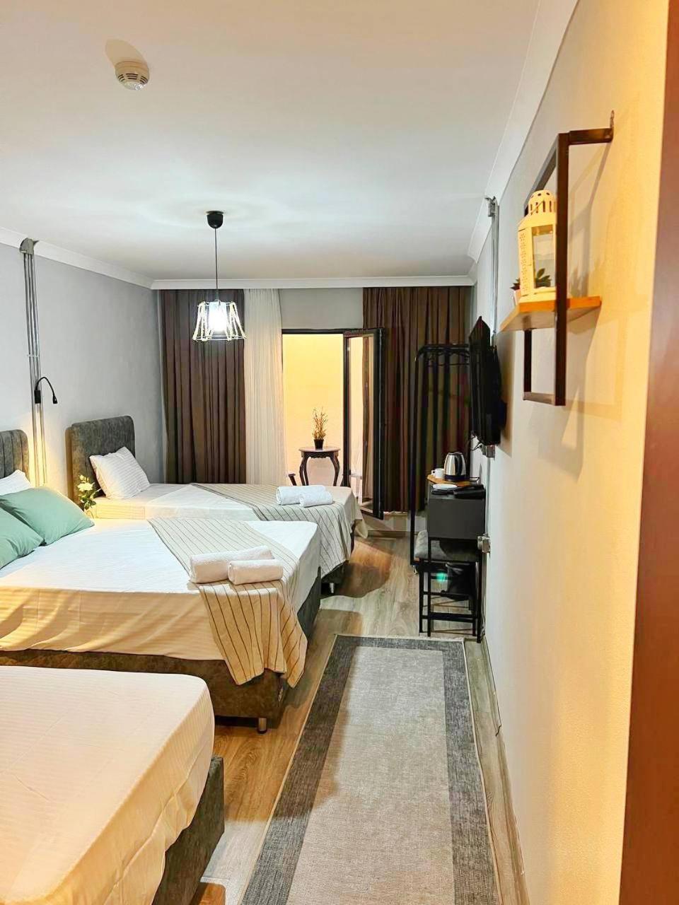 The Diderot Hotel Istambul Extérieur photo