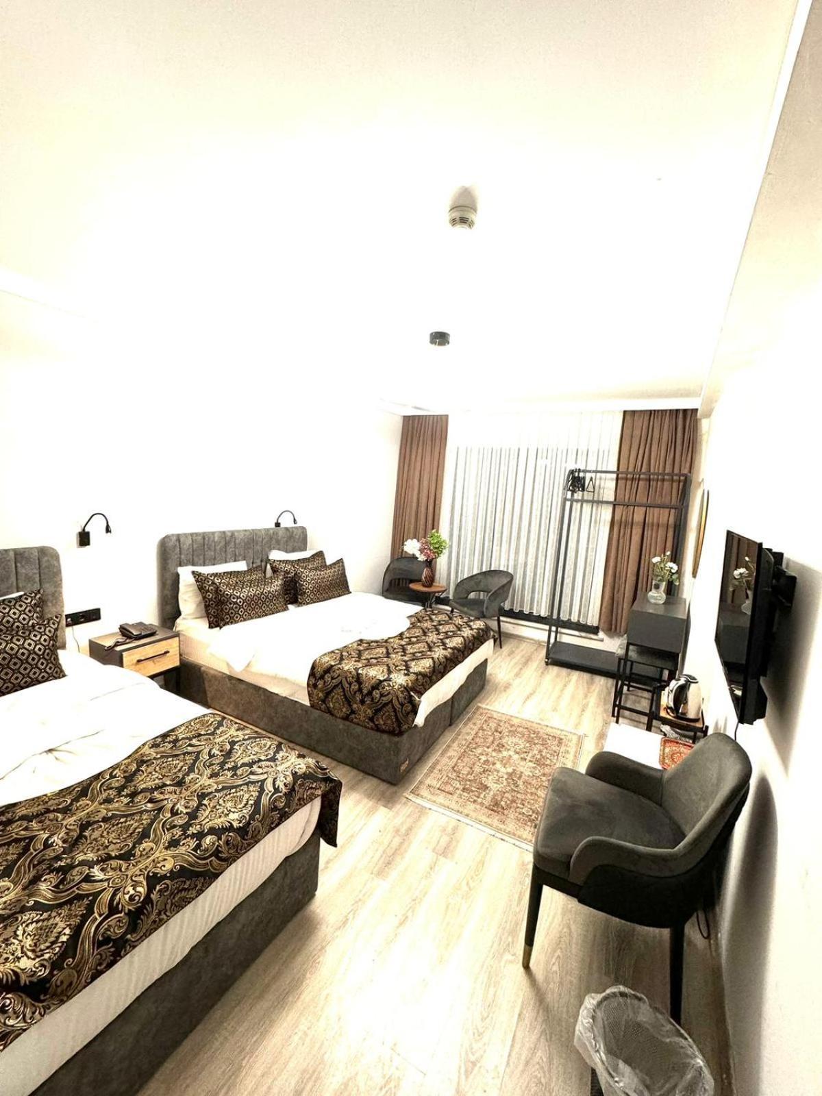 The Diderot Hotel Istambul Extérieur photo