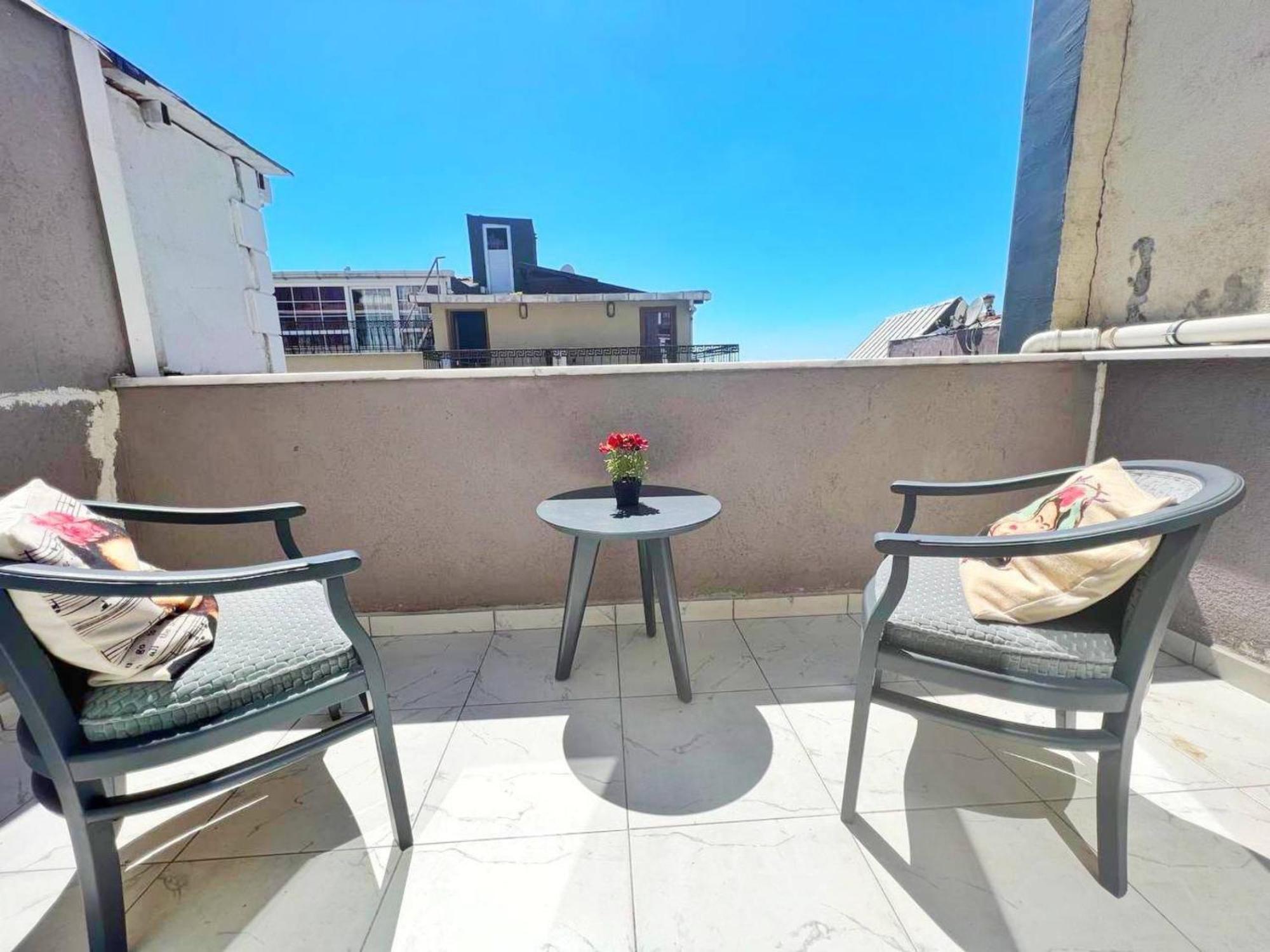 The Diderot Hotel Istambul Extérieur photo
