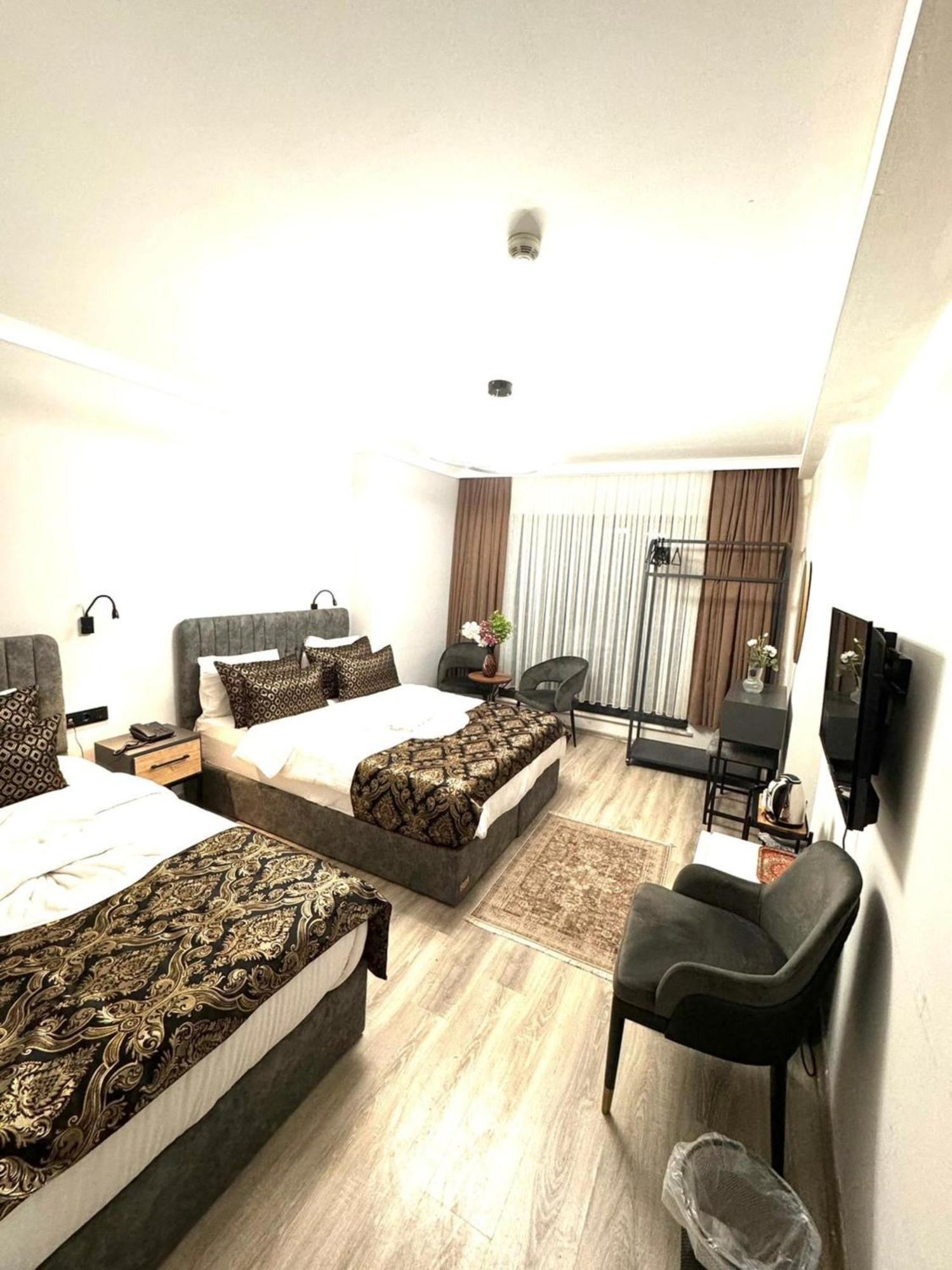 The Diderot Hotel Istambul Extérieur photo