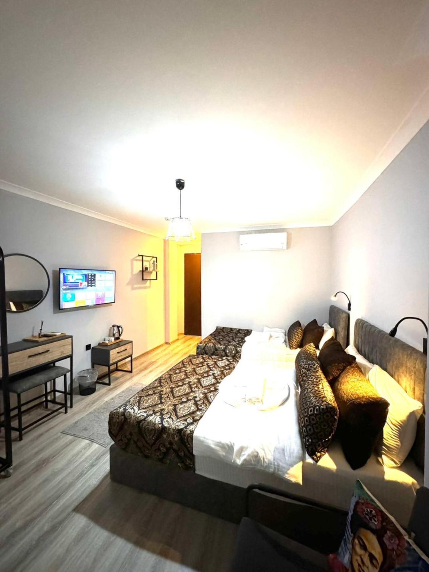 The Diderot Hotel Istambul Extérieur photo