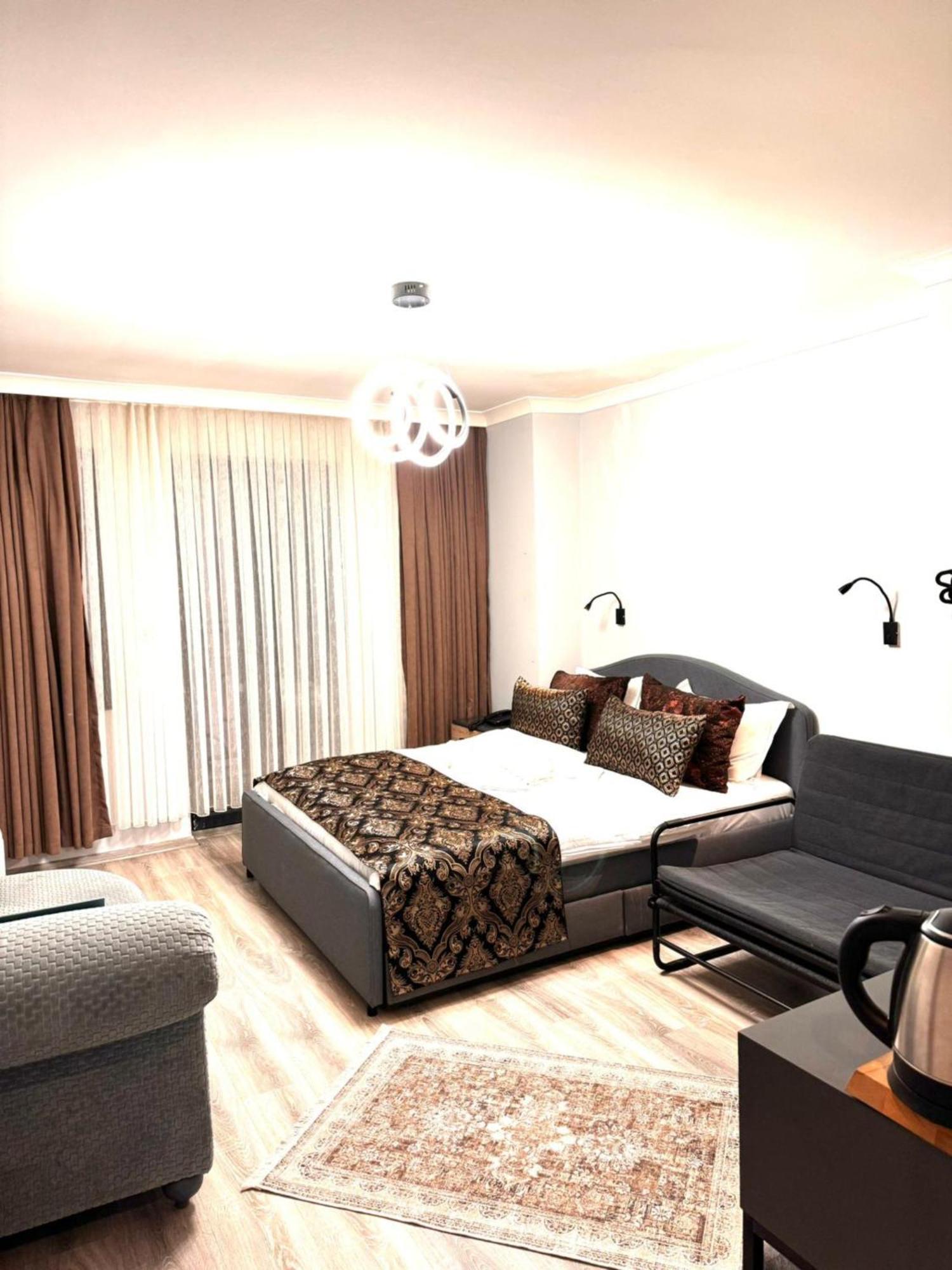 The Diderot Hotel Istambul Extérieur photo