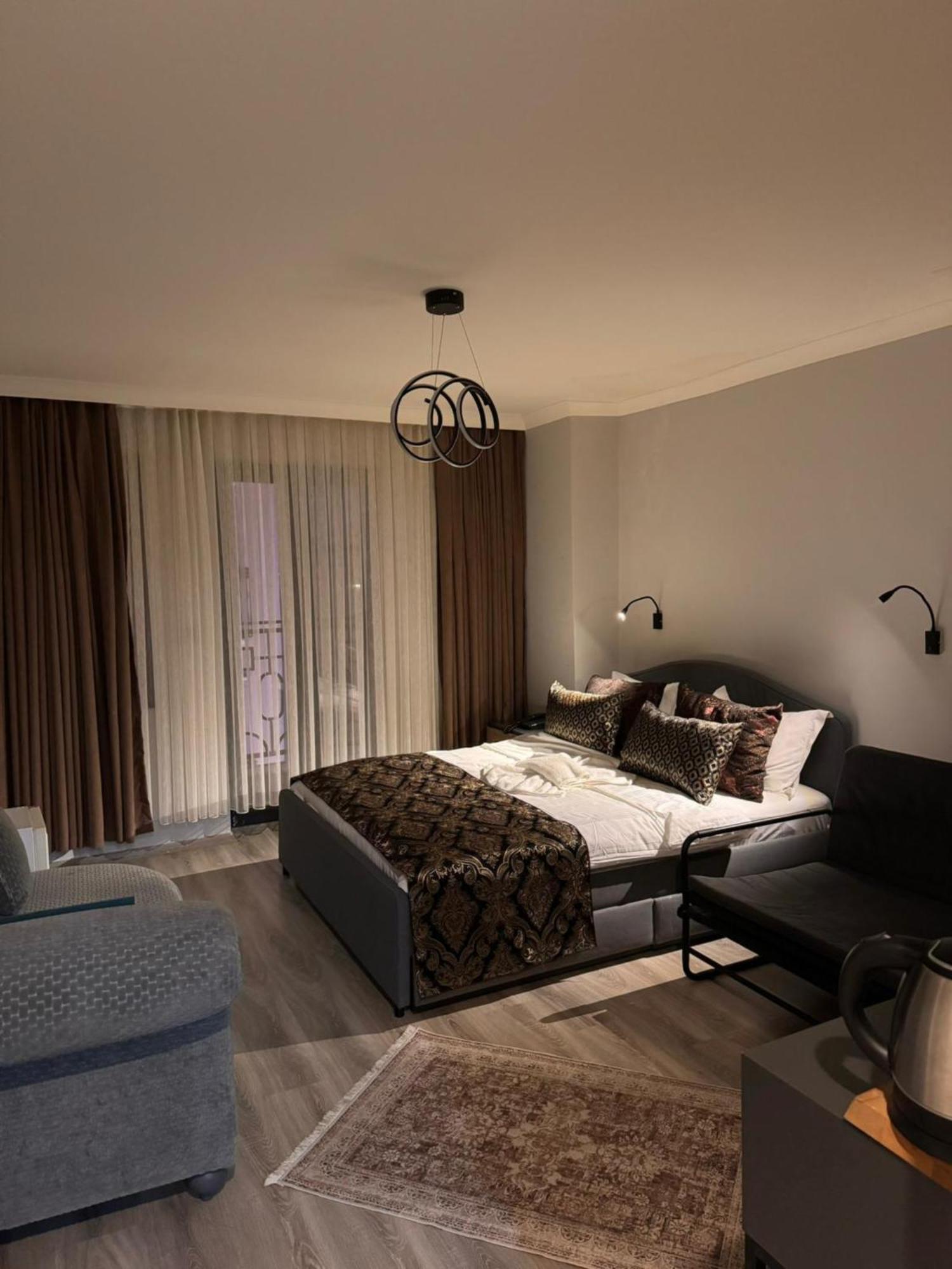 The Diderot Hotel Istambul Extérieur photo