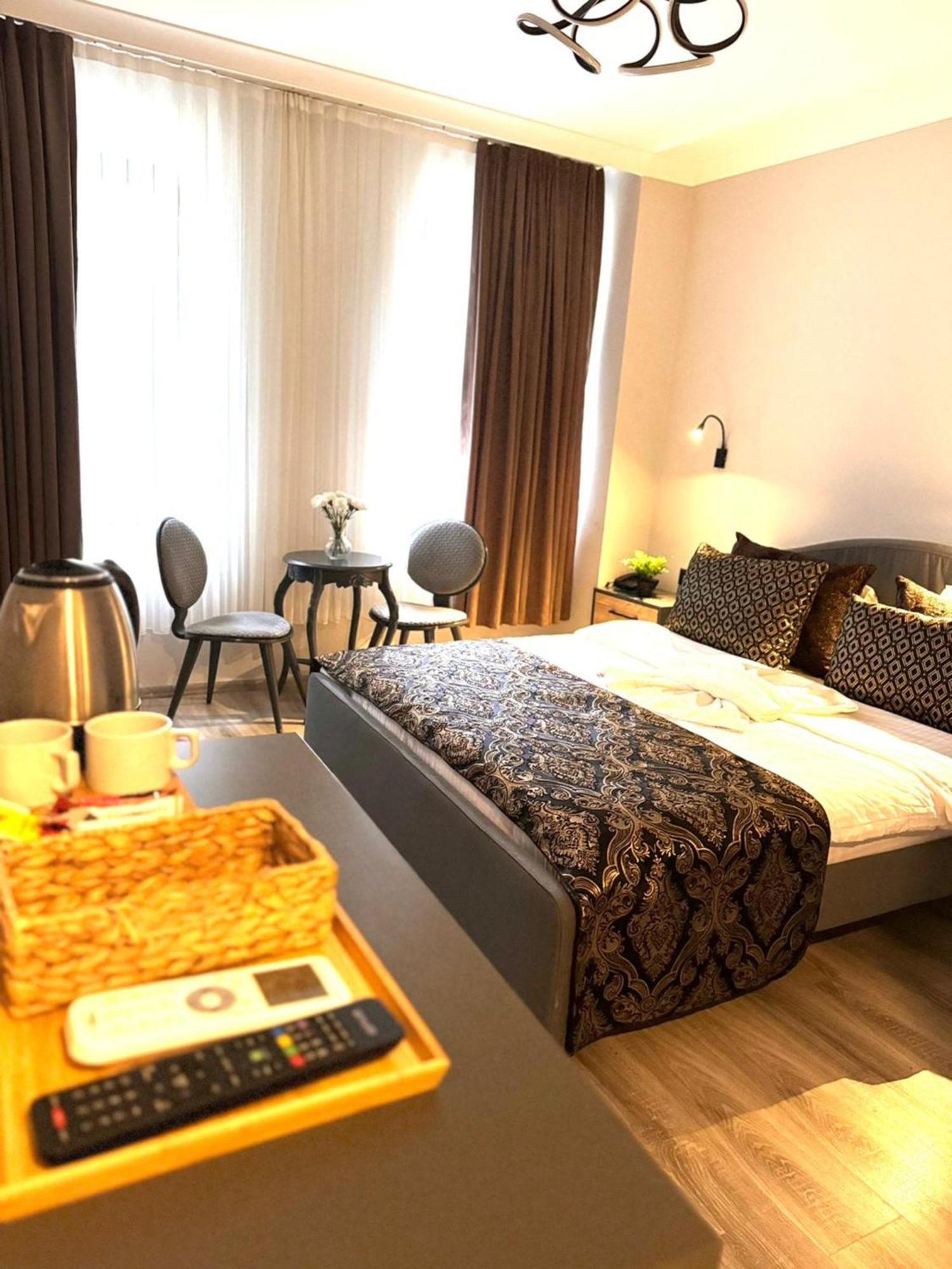 The Diderot Hotel Istambul Extérieur photo