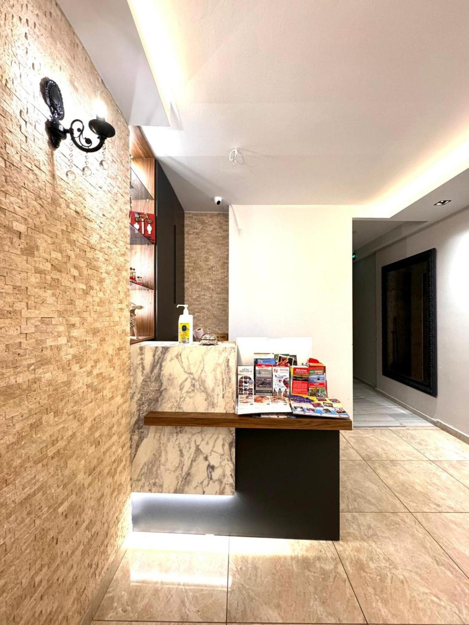The Diderot Hotel Istambul Extérieur photo