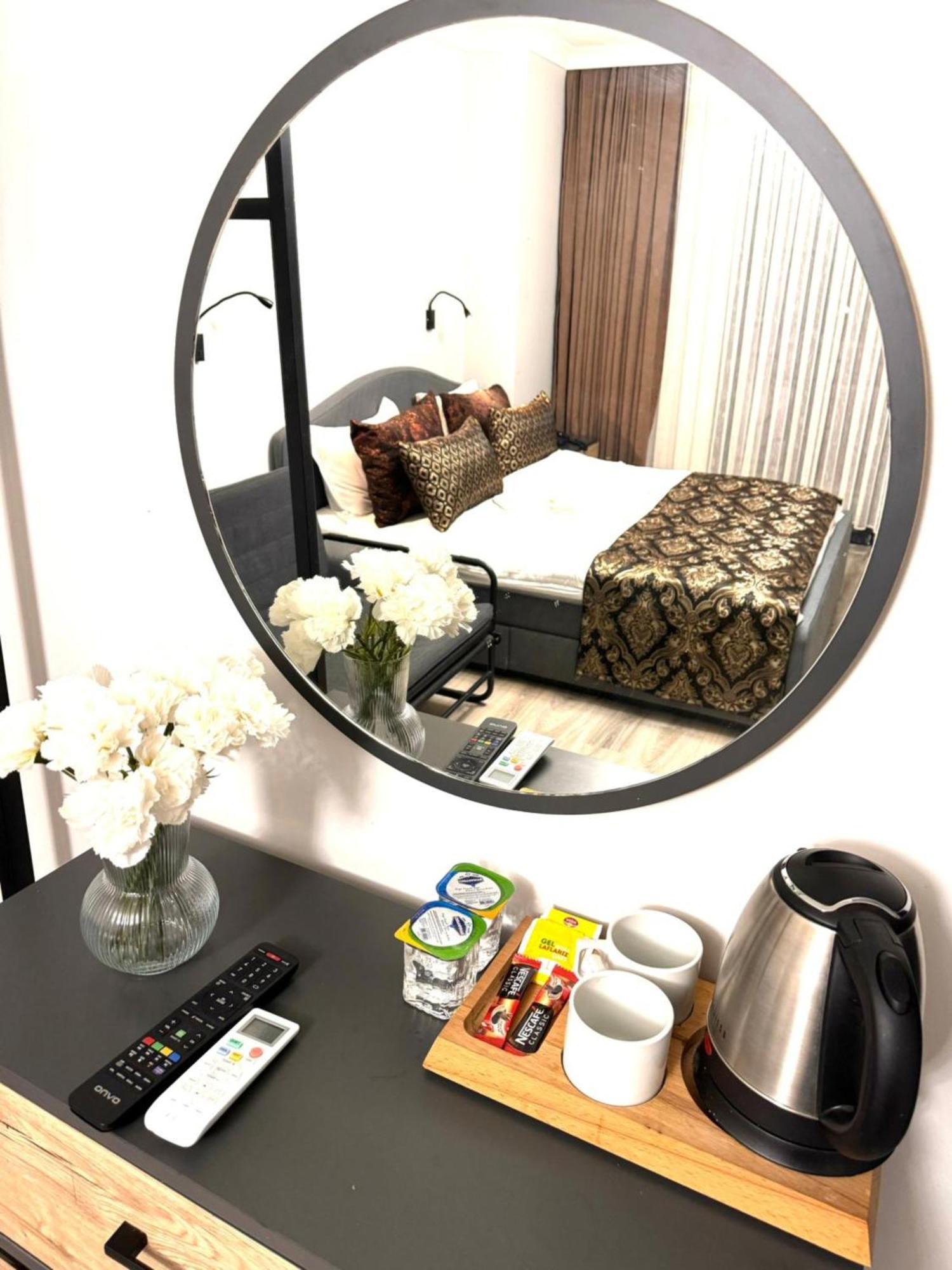 The Diderot Hotel Istambul Extérieur photo